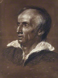 William Wordsworth, by Benjamin Robert Haydon, 1818 - NPG 3687 - © National Portrait Gallery, London