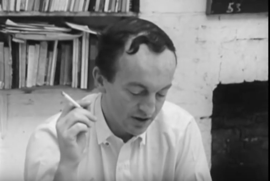 frank o hara the day lady died